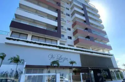 Apartamento com 3 quartos à venda na Rua Firmino Viríssimo Bernardino, 287, Praia João Rosa, Biguaçu
