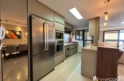 3 dormitórios, 3 suítes, 2 vagas no residencial bassano del grappa