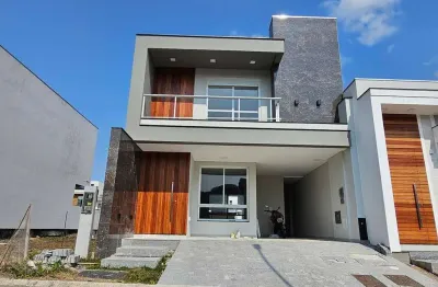 Casa em condomínio fechado com 3 quartos à venda na Avenida Wilson Castelo Branco, 720, Deltaville, Biguaçu