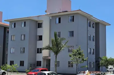 Apartamento com 2 quartos à venda na Rua João M Rosa, 490, Praia João Rosa, Biguaçu
