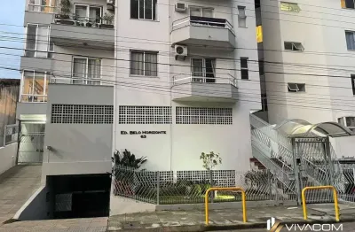 Apartamento com 3 quartos à venda na Rua Jaú Guedes da Fonseca, 63, Coqueiros, Florianópolis