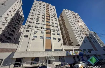 Apartamento com garagem livre e coberta em campinas