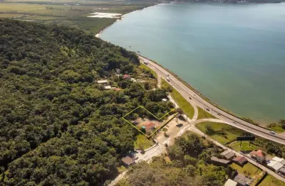 Terreno comercial à venda na Rua José Augusto Anderson, 186, Tijuquinhas (Guaporanga), Biguaçu
