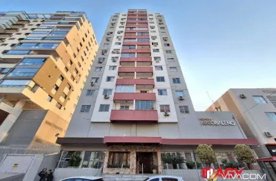 Apartamento 2 quartos com sacada no kobrasol com vaga livre coberta