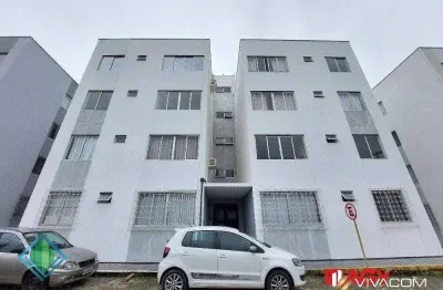Apartamento semimobiliado no bairro praia comprida.