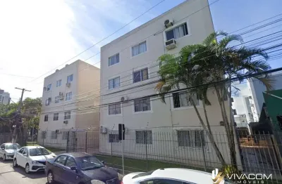 Apartamento com 2 quartos à venda na Rua Koesa, 448, Kobrasol, São José