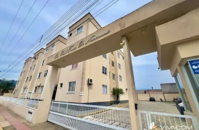 Apartamento com 2 quartos à venda na Servidão Laura Elisa da Silva, 165, Guarda do Cubatão, Palhoça