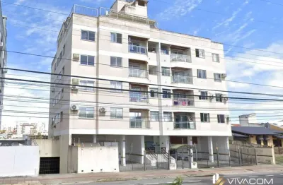 Apartamento com 2 quartos à venda na Avenida Vereador Nagib Jabor, 140, Capoeiras, Florianópolis