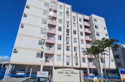 Apartamento com 2 quartos à venda na Rua Gentil Sandin, 380, Praia Comprida, São José