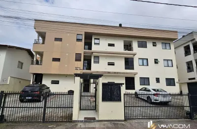 Apartamento 2 quartos e sacada com churrasqueira na palhoça