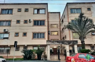 Apartamento com 1 quarto à venda na Rua Zenir Kretzer Borges, 26, Kobrasol, São José