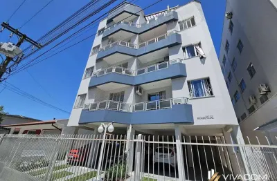 Apartamento com 2 quartos à venda na Rua Justino Leite Neto, 835, Roçado, São José