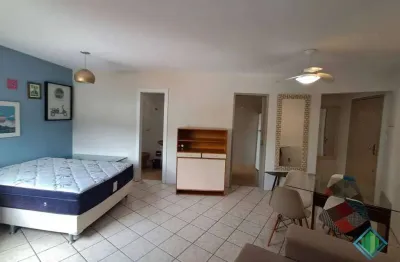 Apartamento com 1 quarto à venda na Avenida Desembargador Vítor Lima, 398, Carvoeira, Florianópolis