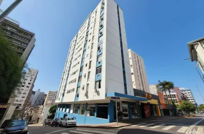 Apartamento 2 quartos com garagem no Centro de Florianópolis