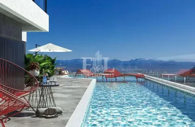 Apartamento no edifício torre de booz – balneário camboriú