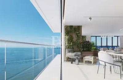 Apartamento com 4 quartos à venda na Avenida Atlântica, Centro, Balneário Camboriú