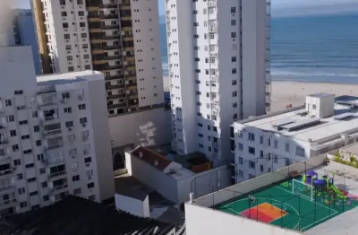 Apartamento na quadra do mar – edifício guarapari -  balneário camboriú