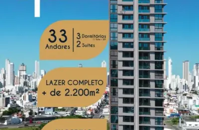 Tower’s center residence – o 1º shopping com residencial de camboriú!