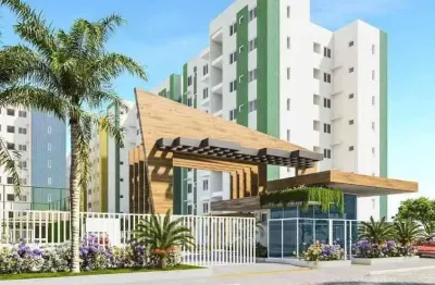 Apartamento com 2 quartos à venda na Rua A, 41, Aruana, Aracaju