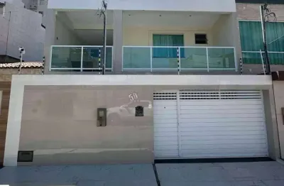 Casa com 5 quartos à venda na Avenida Empresário José Carlos Silva, 50, Farolândia, Aracaju