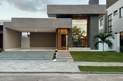 Casa à venda na Av. Terras Alphaville, 159, Alphaville Sergipe, Barra dos Coqueiros