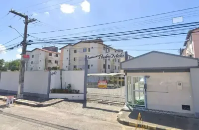 Apartamento com 2 quartos à venda na Rua Tenente Waldir dos Santos, 640, Farolândia, Aracaju