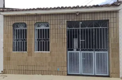 Casa à venda na Rua Pernambuco, 460, Siqueira Campos, Aracaju