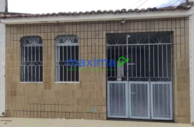 Casa à venda na Rua Pernambuco, 460, Siqueira Campos, Aracaju