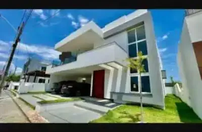 Casa em condomínio para venda, 4 quarto(s),  robalo, aracaju - ca406
