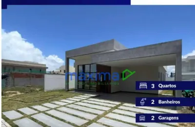 Casa com 3 quartos à venda na Al. Taquara, S/N, Alphaville Sergipe, Barra dos Coqueiros