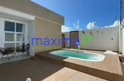Casa com 3 quartos à venda na Rua Francisco Santos Prado, 200, Luar da Barra, Barra dos Coqueiros