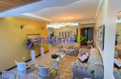 Apartamento com 4 quartos à venda na Rua Humberto Pinto do Valle, 1, Grageru, Aracaju