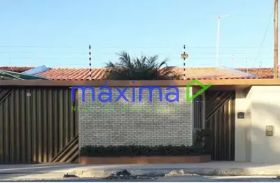 Casa com 2 quartos à venda na Avenida Rubens Sabino Ribeiro Chaves, 1, Aruana, Aracaju