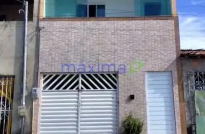 Casa com 2 quartos à venda na Rua Diego Emerson, 100, São Braz, Nossa Senhora do Socorro