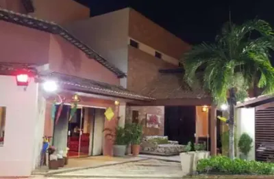 Casa com 4 quartos à venda na Avenida Silvério Leite Fontes, 1, Aruana, Aracaju