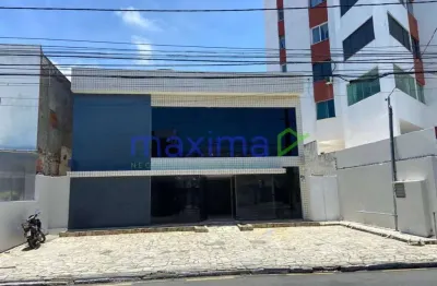Ponto comercial com 2 pavimentos em frente ao iate clube aracaju a | t - 120727