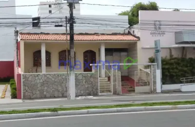 Casa com 4 quartos à venda na Avenida Hermes Fontes, 436, Suíssa, Aracaju