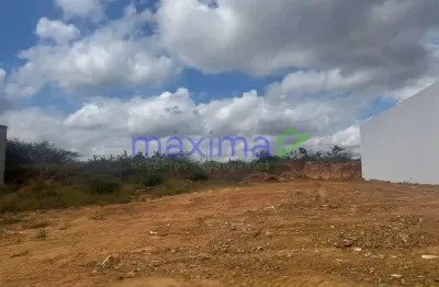 Vende-se lote loteamento luar de lagarto 1 - 140619