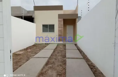 Casa com 3 quartos à venda na Avenida Canal de Santa Maria, 57, Marivan, Aracaju