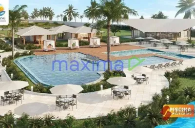 Terreno à venda na Rua Engenheiro Edilson Távora, 5660, Olhos D\'água, Barra dos Coqueiros