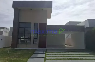 Casa com 3 quartos à venda na Av. Terras Alphaville, 345, Alphaville Sergipe, Barra dos Coqueiros