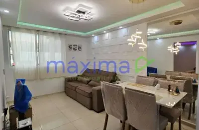 Apartamento com 2 quartos à venda na Av. Gov. Marcelo Deda, 520, Costa Paradiso, Barra dos Coqueiros