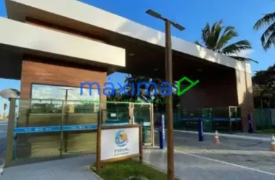Lote à venda no padang beach residence – barra dos coqueiros/se - 173930