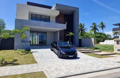 Casa à venda em alphaville sergipe – frente para o lago! - 175427