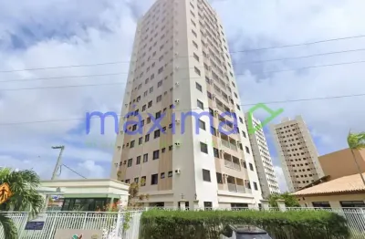 Apartamento com 2 quartos à venda na Rua José Deodoro Santos, 155, Luzia, Aracaju