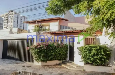 Linda casa com andar – excelente localização no bairro grageru - 179169