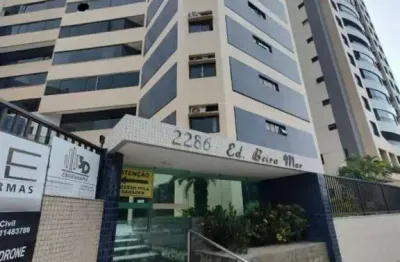 Apartamento à venda | edifício beira mar – bairro 13 de julho - 181176
