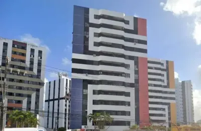 Apartamento com 3 quartos à venda na Avenida Deputado Sílvio Teixeira, 1333, Jardins, Aracaju