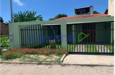 Casa para vender com 4 quartos 2 suítes no bairro mosqueiro em aracaju