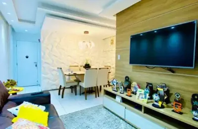 Apartamento com 3 quartos à venda na Avenida Marieta Leite, 250, Grageru, Aracaju